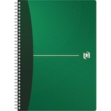 thumbnail of OXFORD Office Urban Mix Collegeblock DIN A4 Kariert Spiralbindung PP (Polyproplylen) Farbig sortiert 180 Seiten 90 Blatt