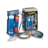 thumbnail of Chalumeau BI GAZ professionnel Oxygène Butane/Propane Soudure Découpe métal KEMPER