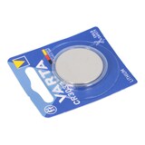 thumbnail of Varta Batterie Lithium, Knopfzelle, CR3032, 3V Electronics, Retail Blister (1-Pack)