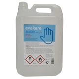 thumbnail of Evakare Álcool Gel Antissético 70% v/v 5L - Caixa de 4 unidades - Virucida/ Bactericida/ Fungicida, Testado dermatologicamente, Hidratante
