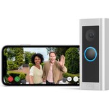 thumbnail of Ring Video Doorbell Pro 2 Plug-in Nickel, Satinierter Stahl