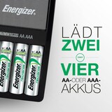 thumbnail of Energizer MAXI inkl. 4x AA 2000 mAh ready to Use