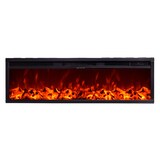 thumbnail of Camino Elettrico da Incasso 40x128x18 cm Effetto Fiamma 1500W Tanzania