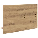 thumbnail of vidaXL Wandmontierter Kleiderständer mit Regal mit Speicher mit Spiegel