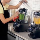 thumbnail of Hamilton Beach HBH855 Batidora de Vaso Summit Edge de 1,4 L con campana antiruido