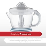 thumbnail of BERGNER - 40W 1,2L sapcentrifuge met automatische motor en transparante container Natuurlijk
