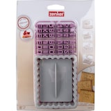 thumbnail of Lot de 2 tampons alphabet pour biscuit Zenker Smart Pastry