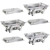 thumbnail of Beeketal Speisenwärmer Chafing Dish BCD-3