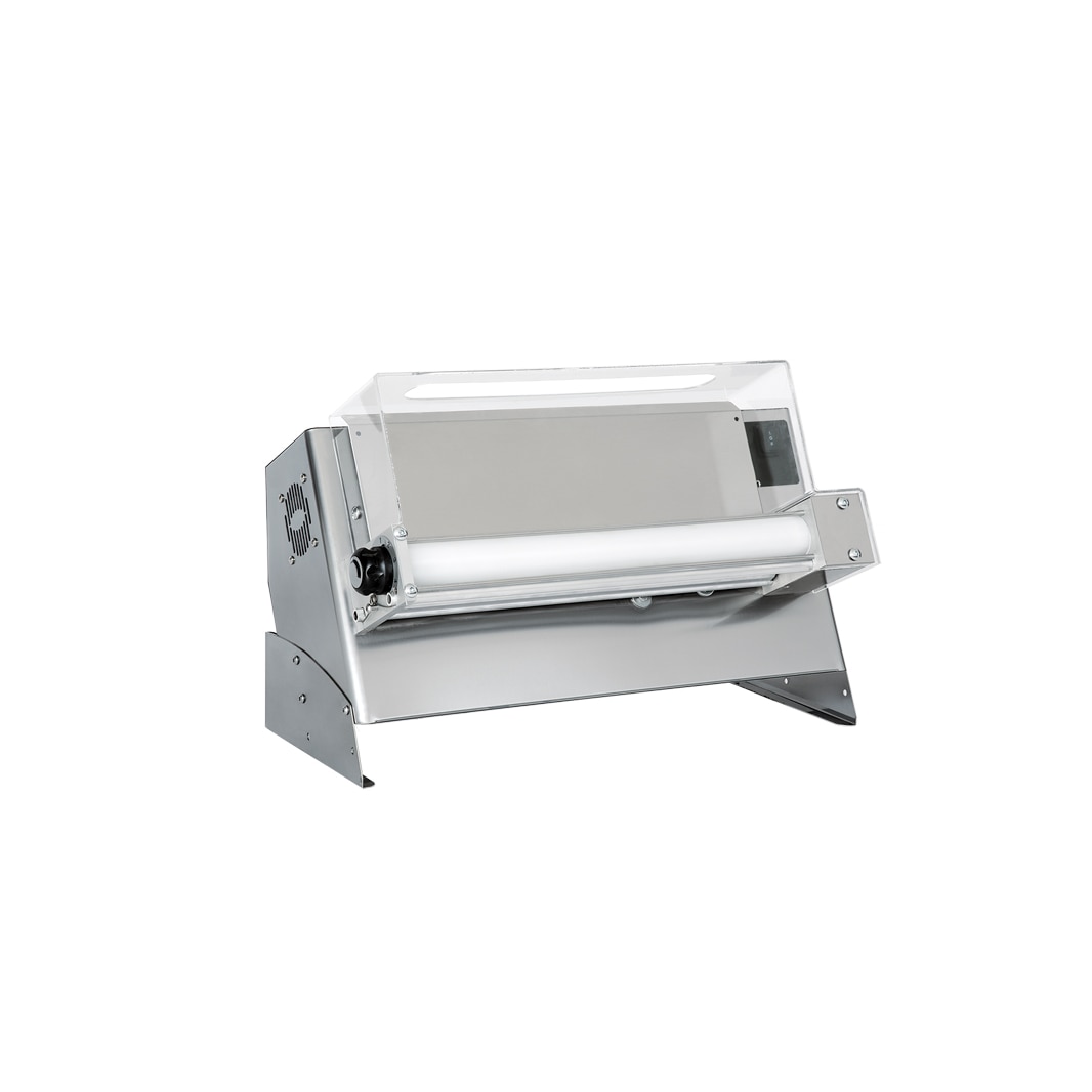Façonneuse Laminoir à pizza 45 cm  - Monorouleau - DMA5001 | Prismafood