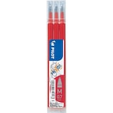 thumbnail of PILOT Set de 3 recharges pour roller FriXion Ball. Pointe moyenne 0,7 mm. Encre Rouge
