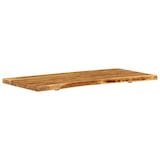 thumbnail of vidaXL Badezimmer-Waschtischplatte Massivholz Akazie 114x52x4 cm