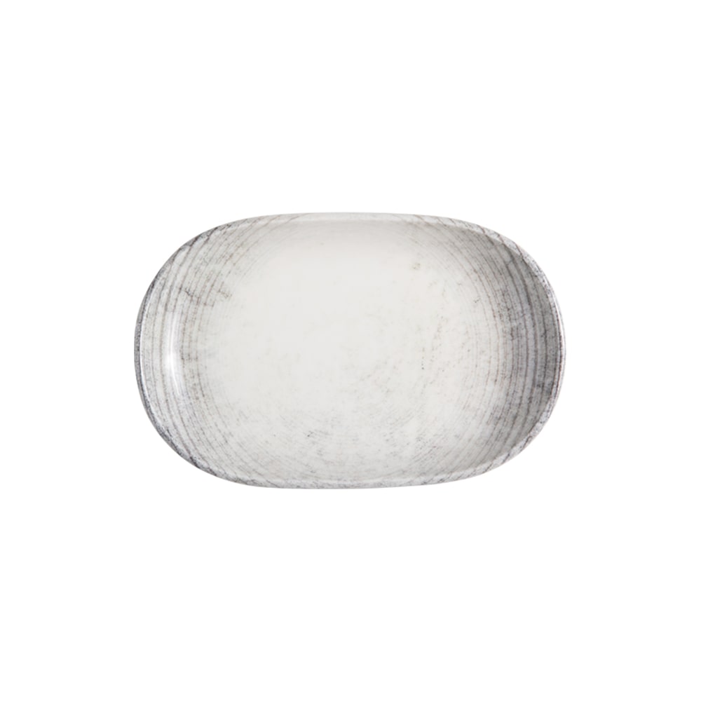 IDFine-Fume 28 cm Oval -Platte 6 Stück