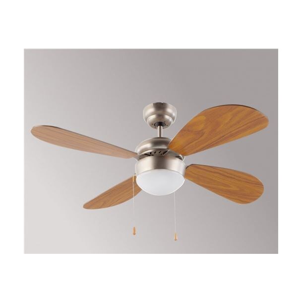 Deckenventilator mit Licht Fm Vt-105