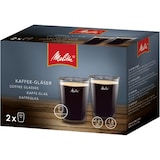 thumbnail of Melitta 2 Vasos de cristal doble medianos 200ml
