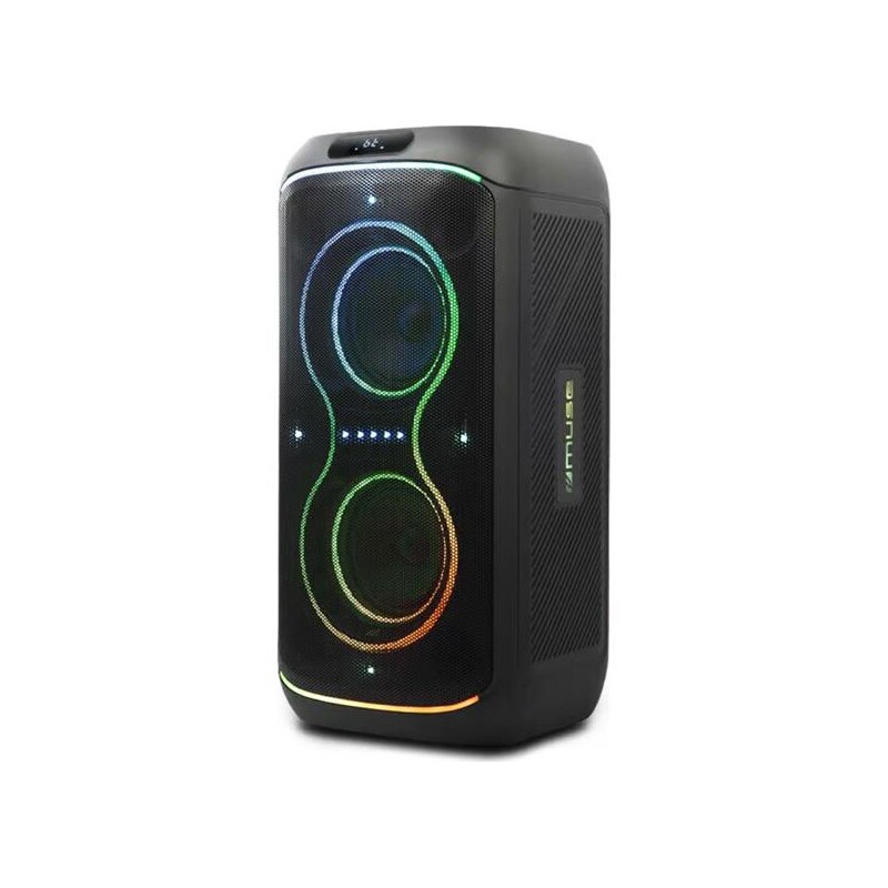 - Fonction Bluetooth - Port Usb De Lecture - Port Usb De Chargement - E Muse - M1930dj