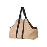 thumbnail of ShelterLogic® polyester Haardhout zak - tot 27 kg - Beige