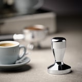 thumbnail of APS 10381 Espresso Tamper Ø 58 mm, H: 8,5 cm, Edelstahl, ca. 650 g, silber