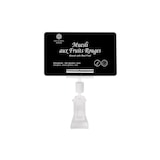 thumbnail of Pince à étiquette - 4 cm (lot de 25)