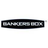 thumbnail of Bankers Box® 4460801 Archivschachtel Basic 317x287x384mm ws/bl