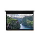 thumbnail of DELUXX® Advanced Motorleinwand Elegance PLUS 4:3 Mattweiss Polaro 203 x 152 cm