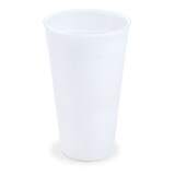 thumbnail of 120 Mehrwegbecher PP klar Ø 90 mm, 0,5 L robust wiederverwendbar