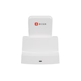 thumbnail of DISH Pay Now - lettore di carte contactless con stazione di ricarica, 7.55 x 1.47 x 14.05 cm, bianco