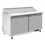 thumbnail of Polar werktafel 527 liter 2-deurs - Serie U