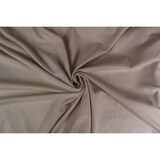 thumbnail of DoubleDry Hoeslaken Flanel 180 x 200 cm - 100% zacht katoen - beige
