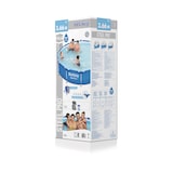 thumbnail of Steel Pro™ Frame Pool Set, rund, mit Filterpumpe 366 x 76 cm
