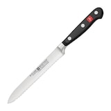 thumbnail of Wusthof Classic Allzweckmesser mit Wellenschliff 12.7 cm