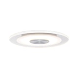 thumbnail of Paulmann Premium LED encastré Whirl set de base rond 120mm 3x4,9W 3x450lm 230V dimmable 3000K alu tourné satin 92907