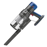 thumbnail of CLEANmaxx Kabelloser Hand- und Bodenstaubsauger mit Zyklontechnologie - anthrazit/blau