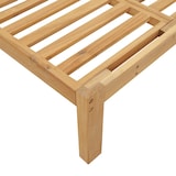 thumbnail of vidaXL Tuinhoekbank pallet massief acaciahout