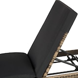 thumbnail of Sonnenliege Rattan Sofia