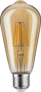thumbnail of Paulmann 1879 Bundle LED Kolben Rustika E27 230V 3x480lm 3x6W 1700K dimmbar Gold 5067