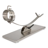 thumbnail of 3 Claveles 01743 - Soporte Jamonero Basculante en Acero Inoxidable y Cabezal Giratorio