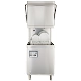 thumbnail of METRO Professional, Lave-vaisselle à capot éco-responsable, avec récupérateur de buée, 400 V, acier inoxydable