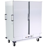 thumbnail of EURAST - Elektrische geventileerde warmhoudbakwagen vochtig 44 gn 2/1 of 88 gn 1/1 - 1350x805x1740 mm - 4000 W 230/1V - 62000041