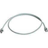 thumbnail of Telegдrtner Patchkabel SFTP CAT 6A grau 3,0m