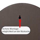 thumbnail of Briefkasten Englischer Postkasten zur Wandmontage braun Nostalgie Antik Stil