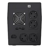 thumbnail of UPS/USV 1500VA 900W Unterbrechungsfreie Stromversorgung mit Überspannungsschutz 230V