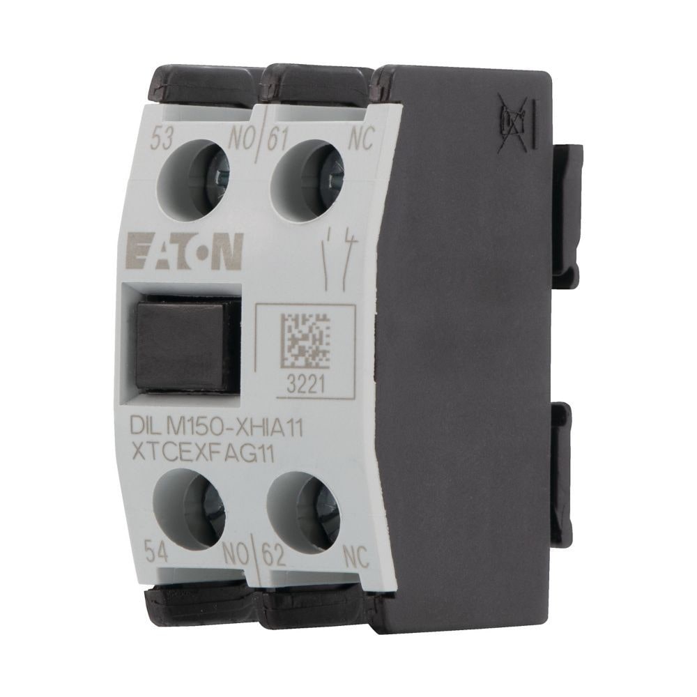 5 Stk. Eaton Hilfsschalter DILM150-XHIA11 283463