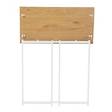 thumbnail of SVITA Inklapbaar bureau smal eiken