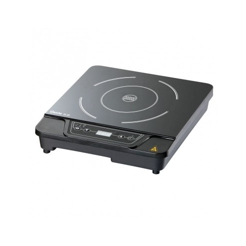 Inductiekookplaat | Elektrisch | IK20 | 1 Kookpit | 2kW | 285x340x60(h)mm