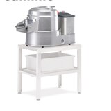 thumbnail of Sammic PPC-6+ descascador de batatas profissional 6 kg, 550 W, 400 V 50 Hz 3~, abrasivo lateral/placa, corpo em alumínio, temporizador 0-6 min