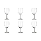 thumbnail of Royal Leerdam Weinglas 527490 Gilde 24 cl - Transparent 6 Stück