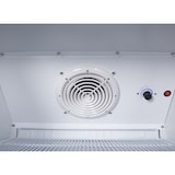 thumbnail of Gastro-Cool - Glasdeur koelkast - ECO STAR - Zwart/Wit - DGD360 - 209204