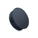 thumbnail of CAEXVEN Tapón de 110 mm de diámetro para Conductos de Estufas y Chimeneas de Leña en Acero Negro Vitrificado - Serie Lisa