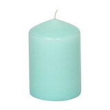 thumbnail of Stumpenkerzen Mint 100/67 mm, 10 Stück Steinhart Kerzen in RAL-Kerzen Güte Qualität