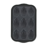 thumbnail of Moule 9 madeleines 28 x 18 cm Zenker Silicone fibre de verre